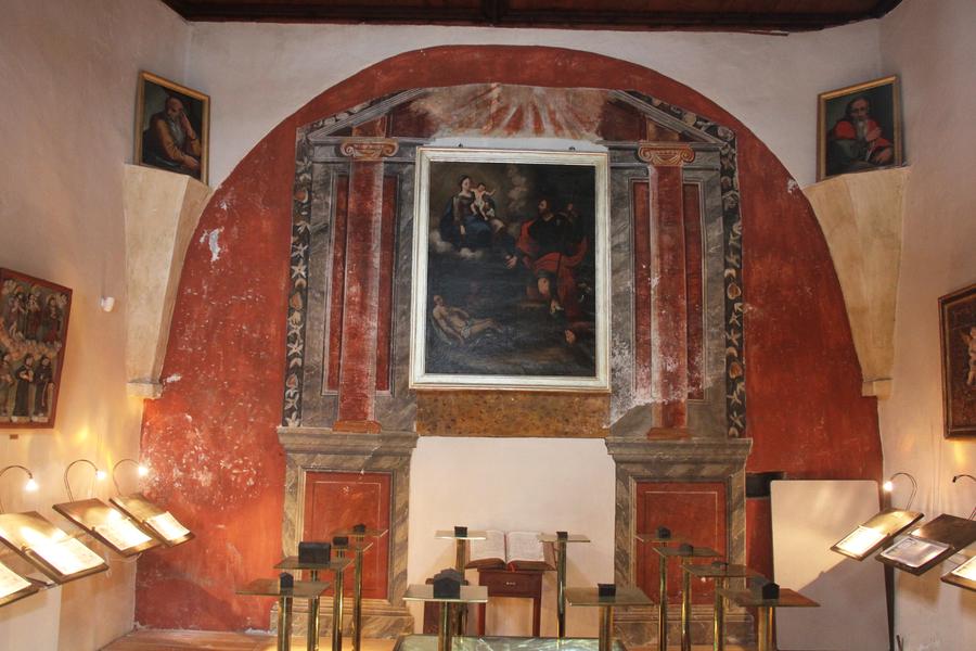 Espace Culturel Saint-Roch_Val-Cenis