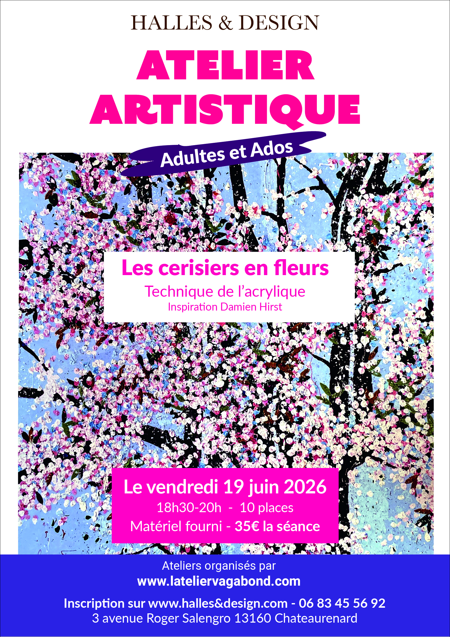 Atelier artistique