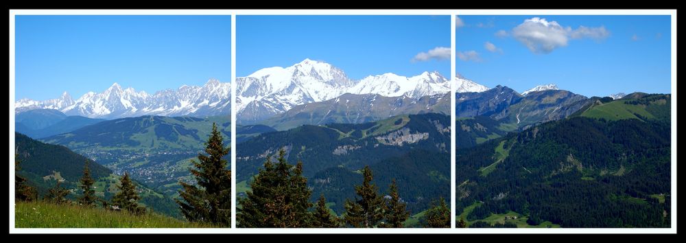 Massif du Mont Blanc