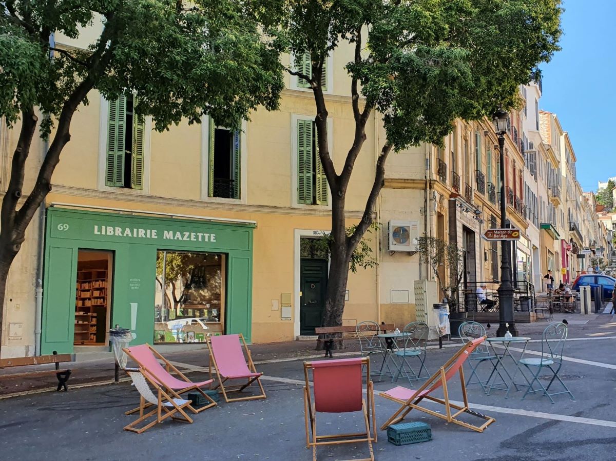 Librairie Mazette