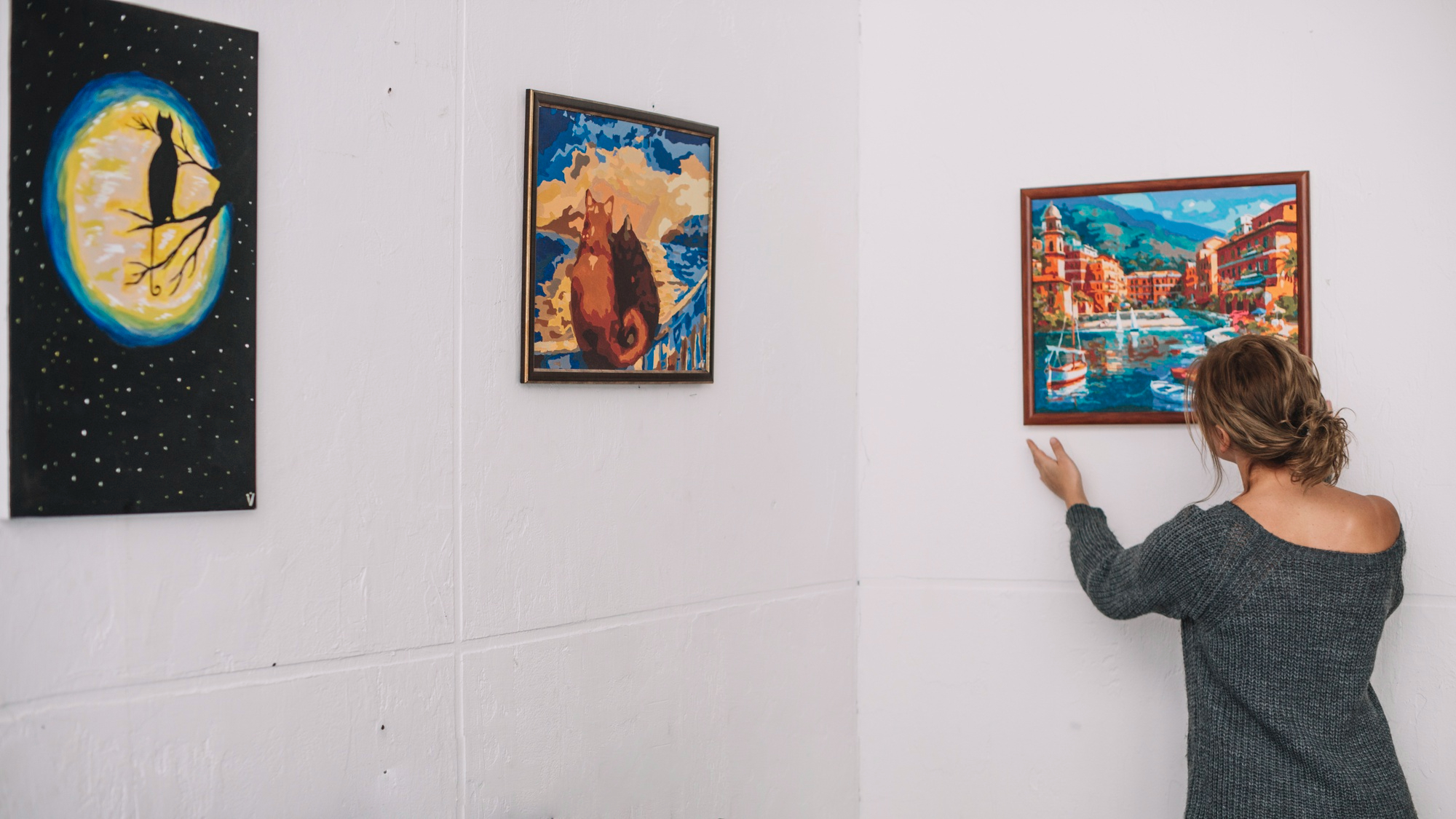 Exposition - Les Vinz'Arts