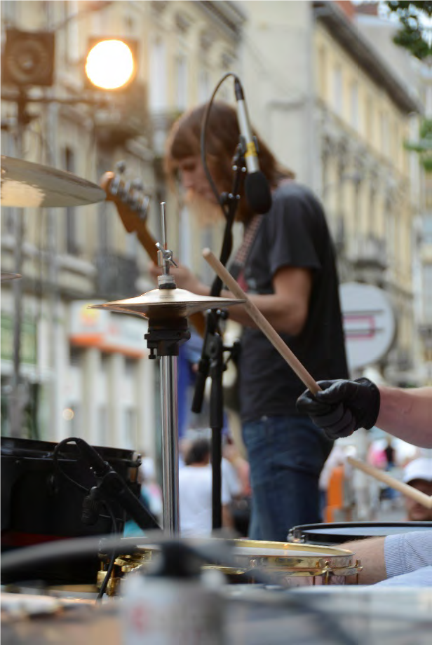 Fête de la musique_Bourg-en-Bresse