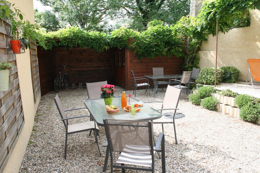 Les Sables - Grand gîte_Brégnier-Cordon