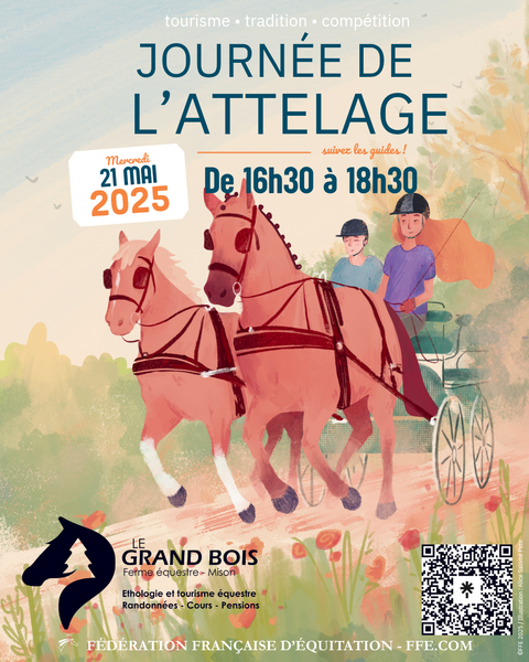 Journée de l'attelage_Mison