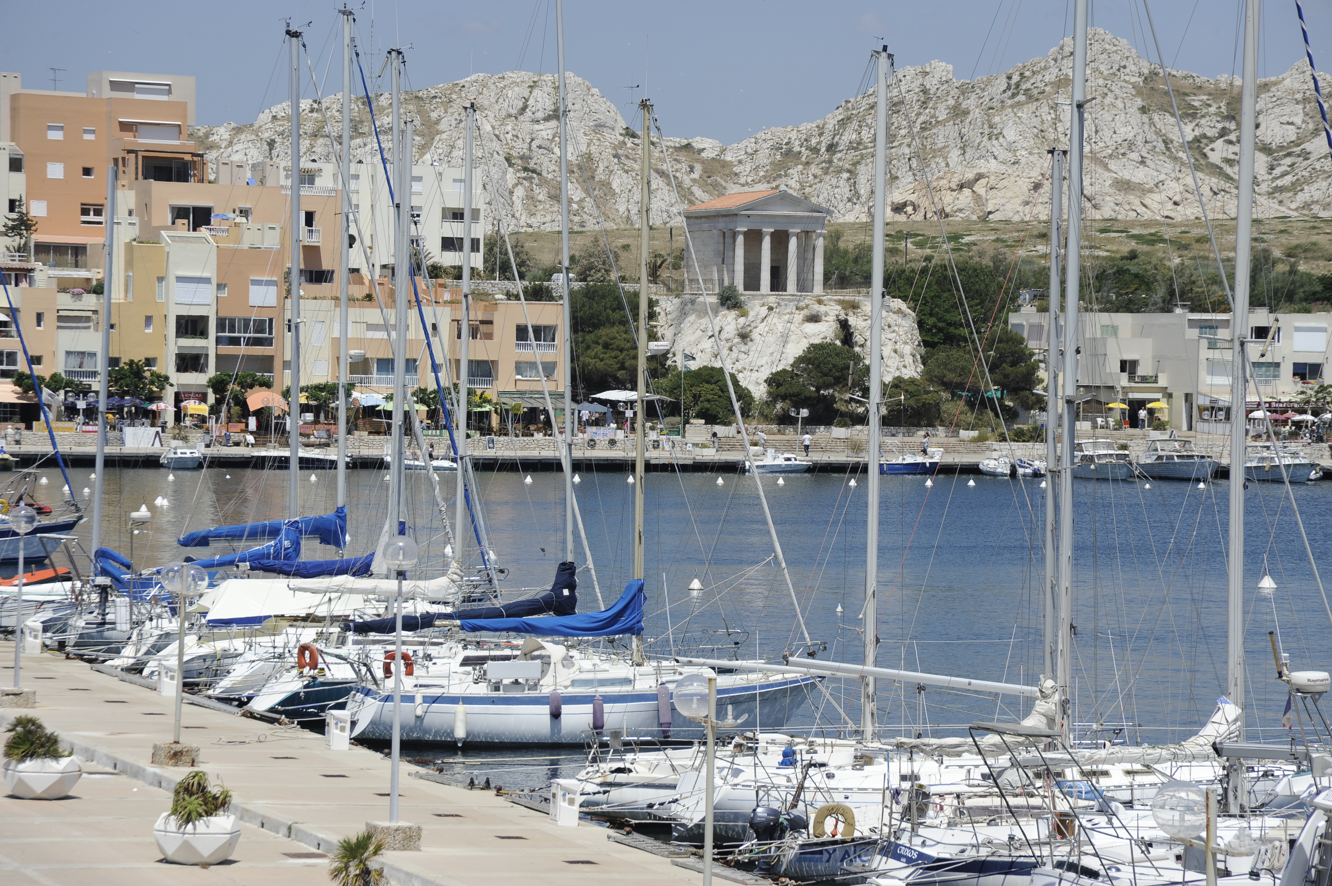 Visiter Marseille en 1 jour - Circuit entre terre et mer
