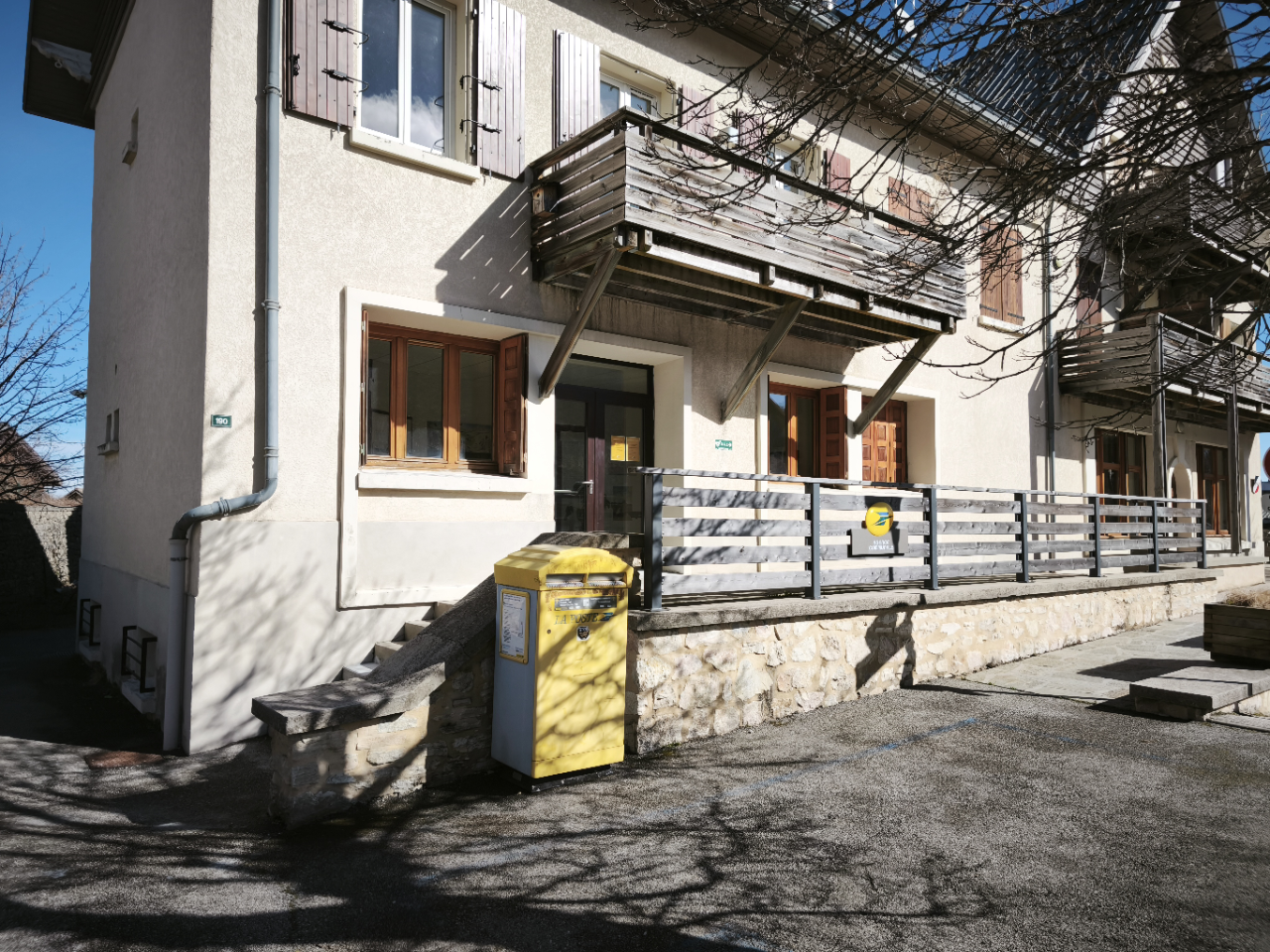 Bureau d'Information Touristique de St Nizier du Moucherotte