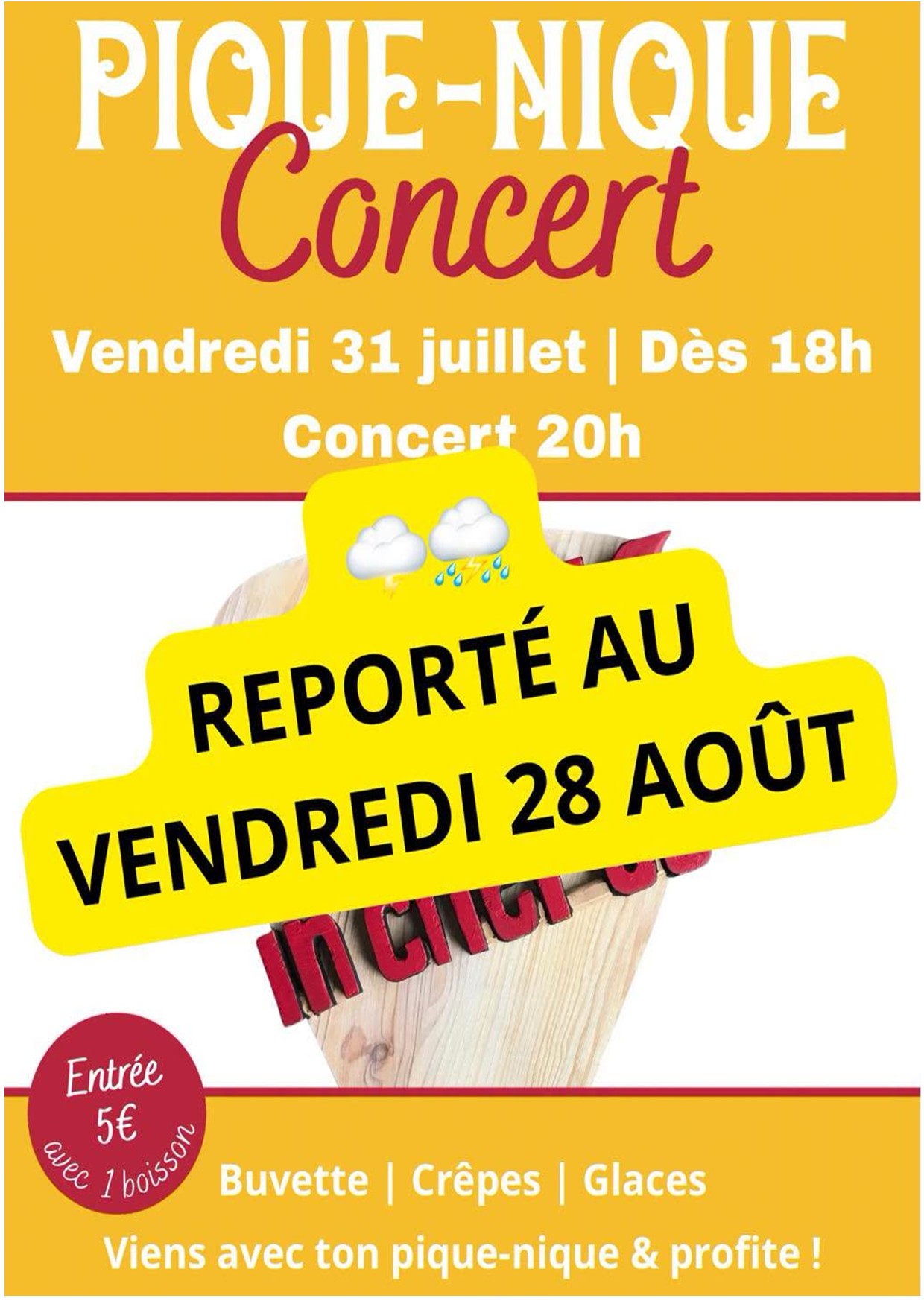 Pique-nique & concert_Ferme Miélifique_Mornant