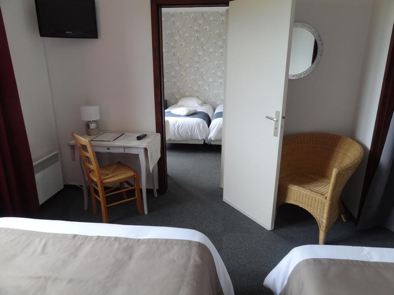 Chambre communicantes