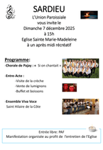 Fête de la Lumière_Sardieu