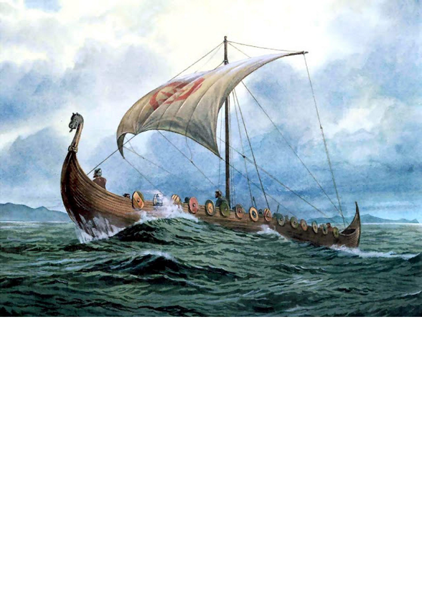 Conférence - Dans le sillage des vikings