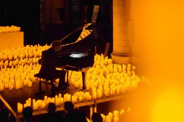 Concert Candlelight : Hommage à Queen | Casino de Royat