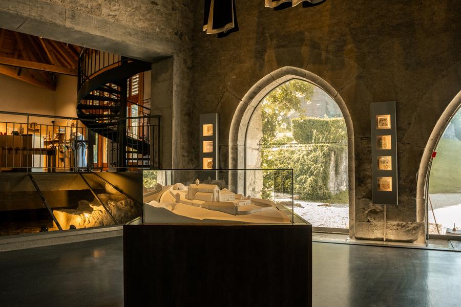 Domaine de Découverte de la Vallée d