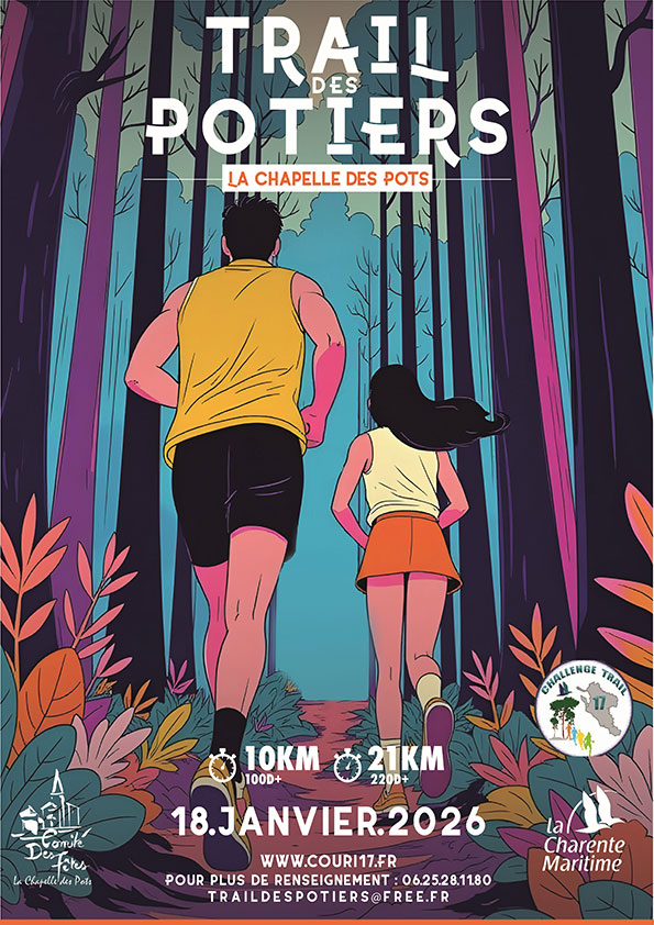 Trail des potiers