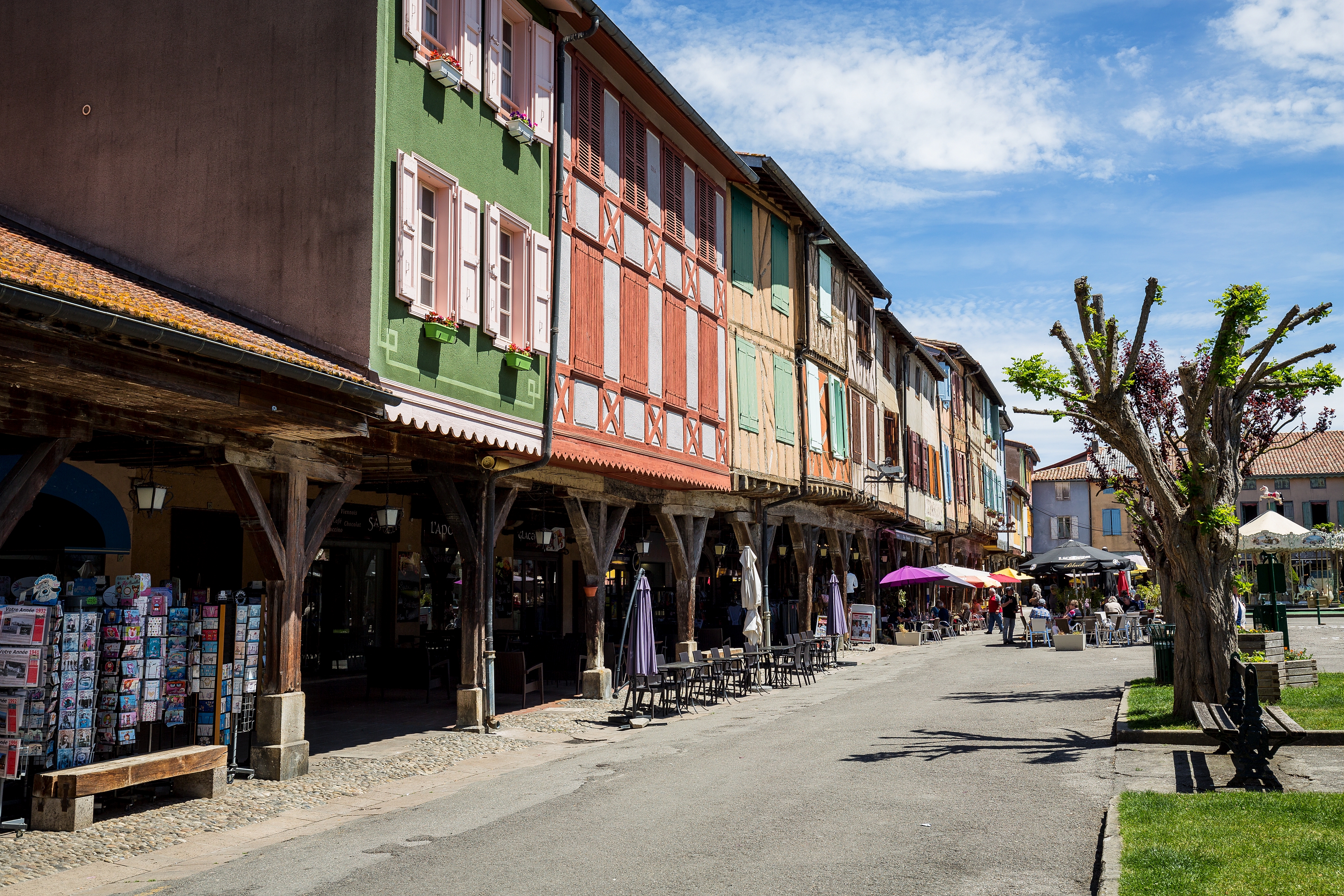 Cité de Mirepoix