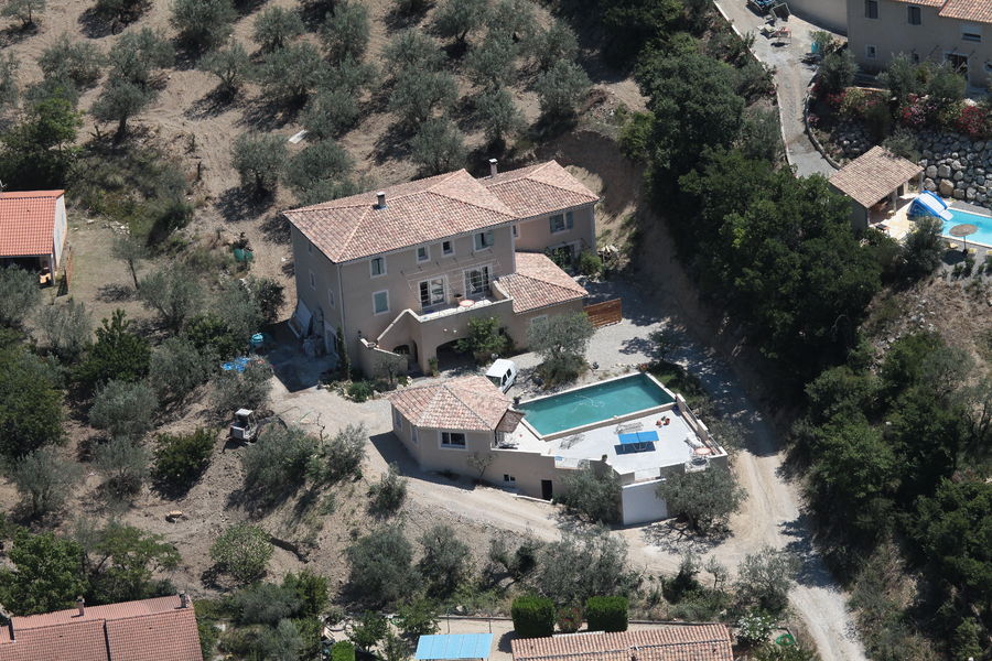 Le clos des oliviers