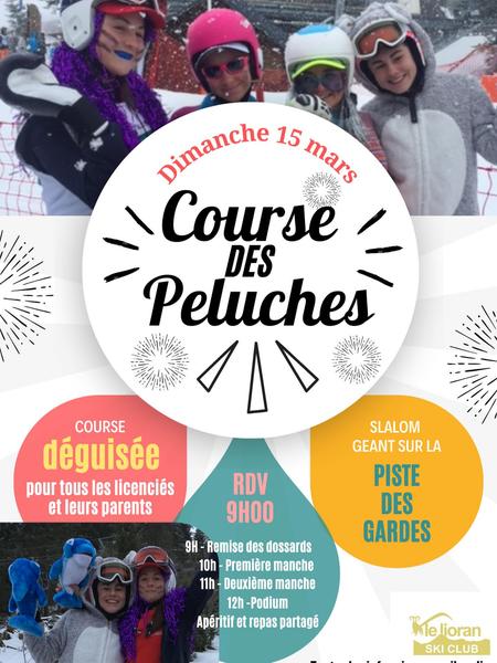 Course des Peluches