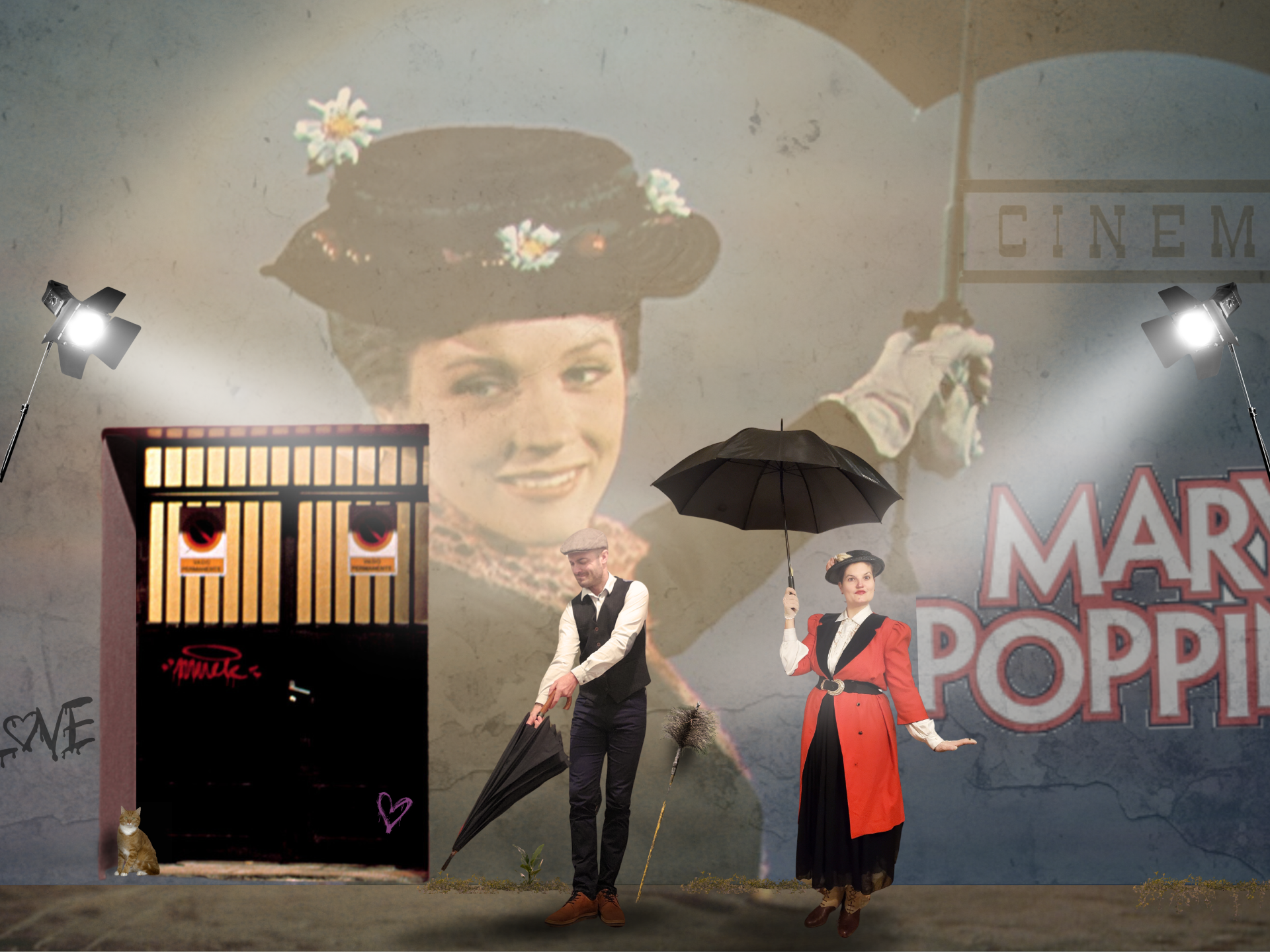 Ciné-Théâtre musical-Mary Poppins_Saint-Chef-Office de Tourisme des Balcons du …
