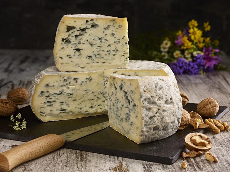 à Val Cenis-Lanslebourg, magasin de la Coopérative Laitière de Haute Maurienne Vanoise