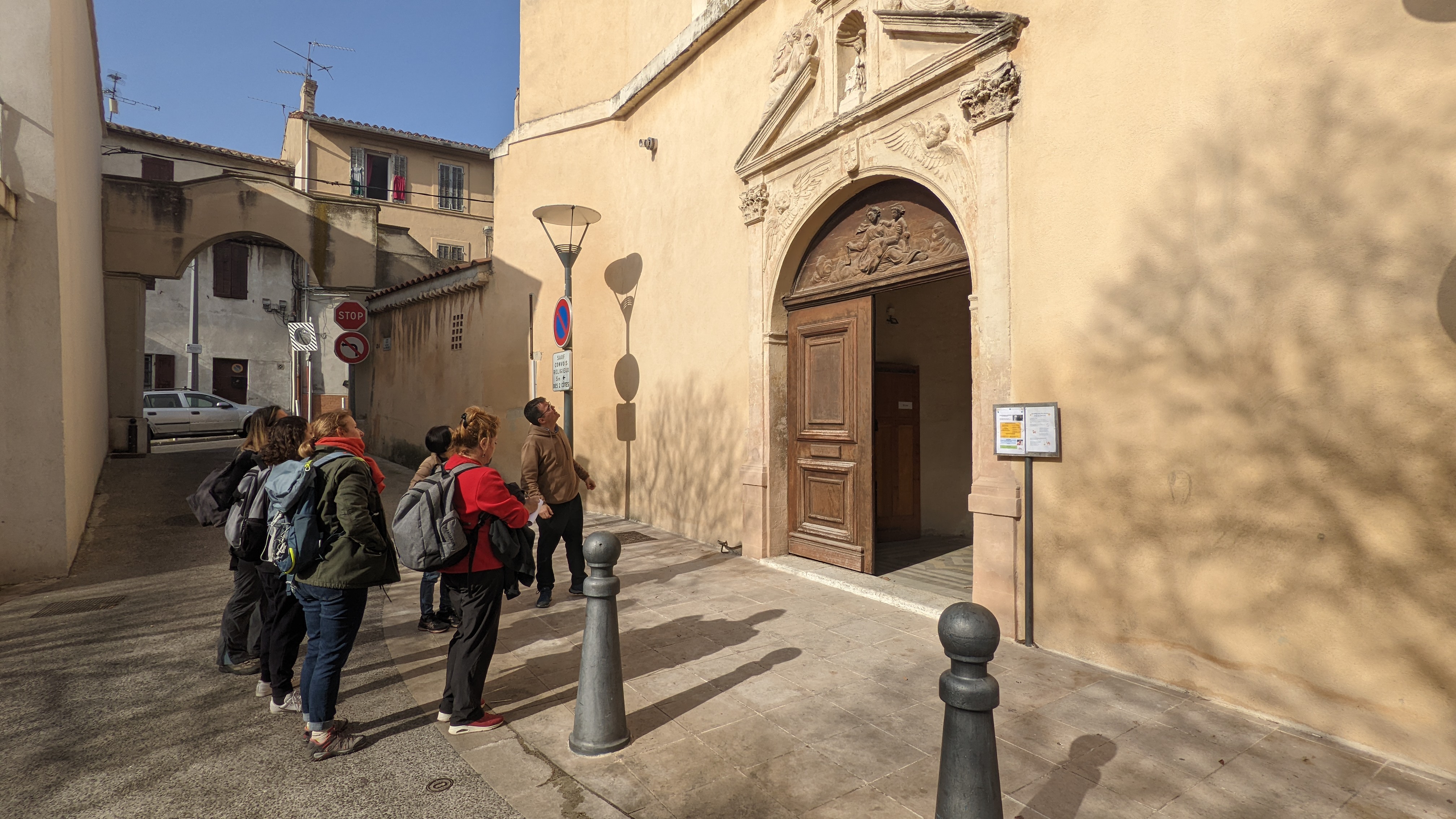 Randonnée sur les pas de Marie Madeleine : de l'Estaque aux Aygalades, Marseille 16e Arrondissement - photo 5
