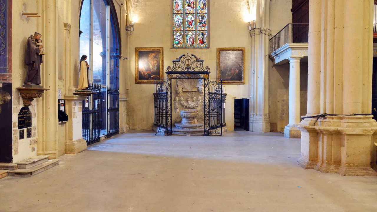 Eglise Saint Nicolas, Pertuis - photo 2