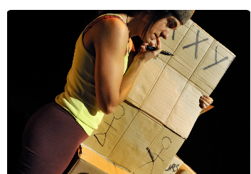 Atelier mise en scène et écriture