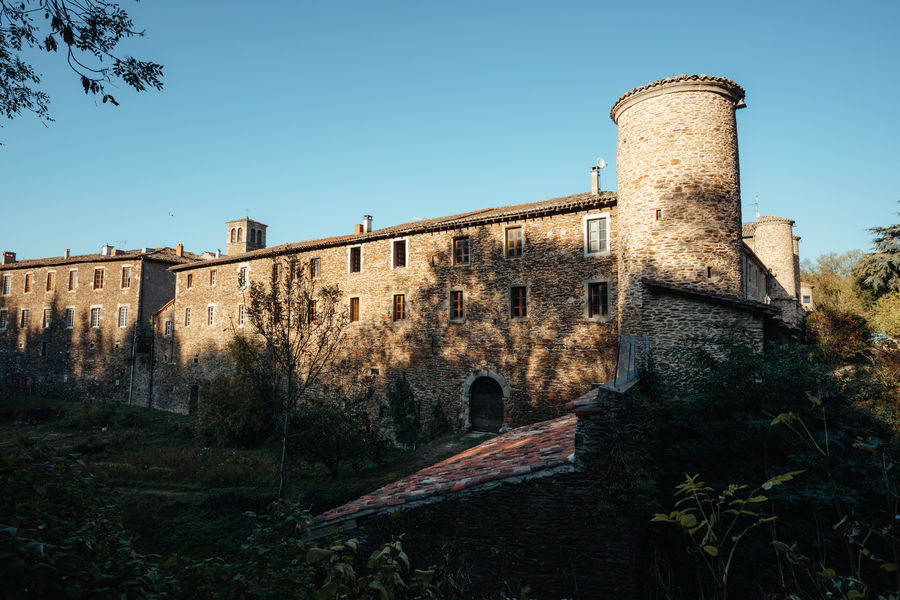 Chartreuse Sainte-Croix-en-Jarez