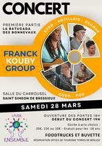 Concert Franck Kouby Group_Saint-Siméon-de-Bressieux