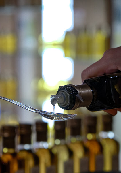 Dégustation_Huilerie Beaujolaise