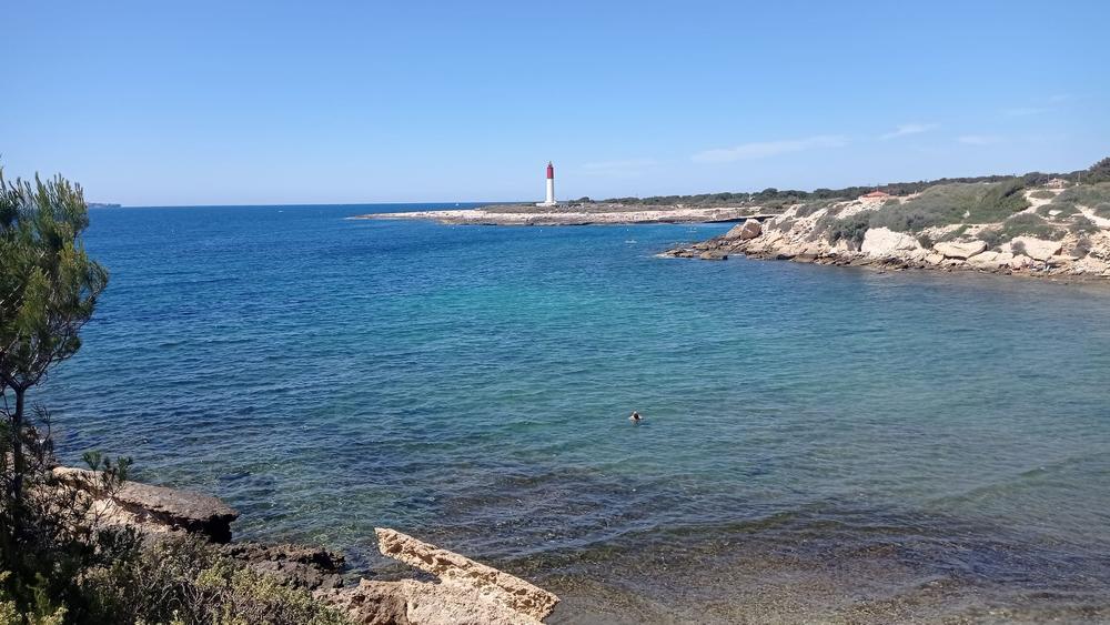 Grande boucle du Cap Couronne_Martigues