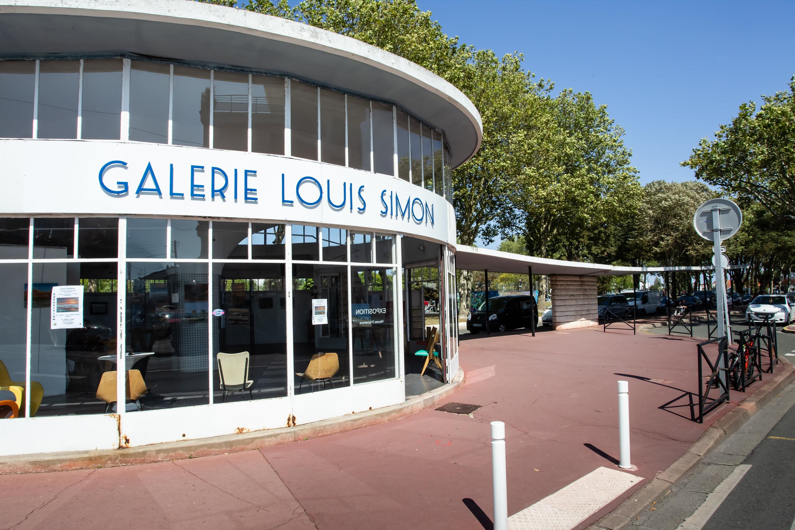 Galerie Louis Simon