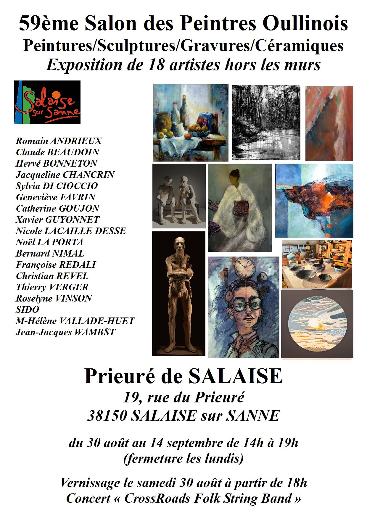 Affiche/invitation