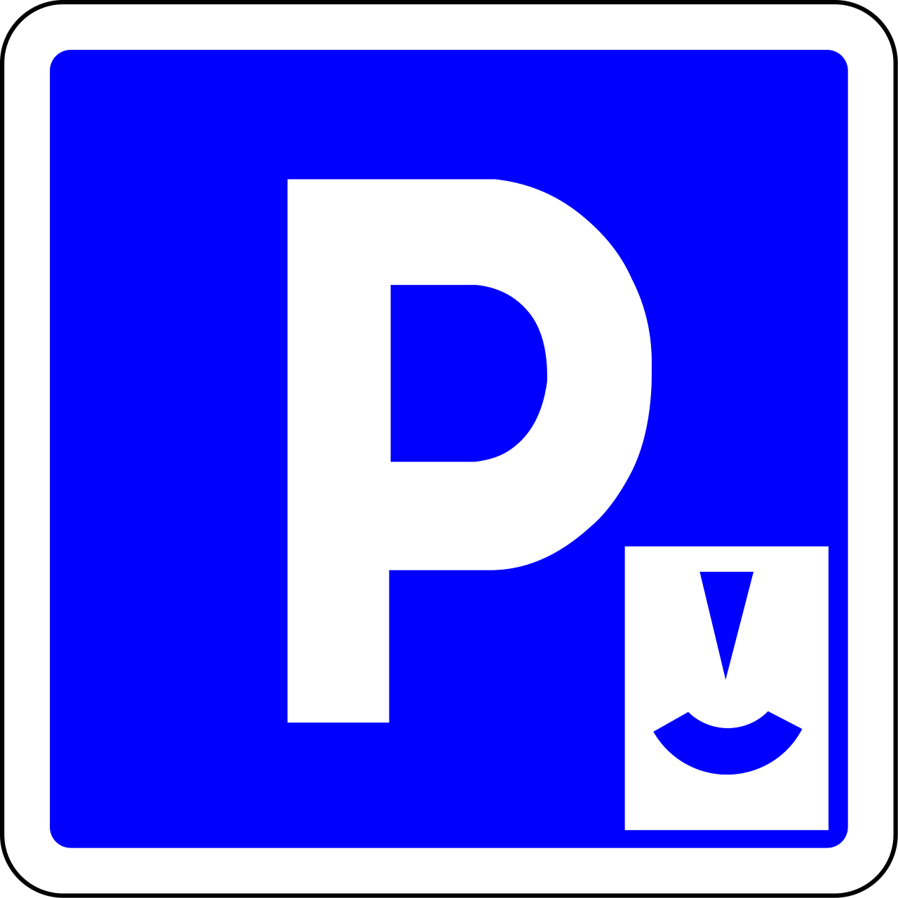 Parking Place P'tit Louis