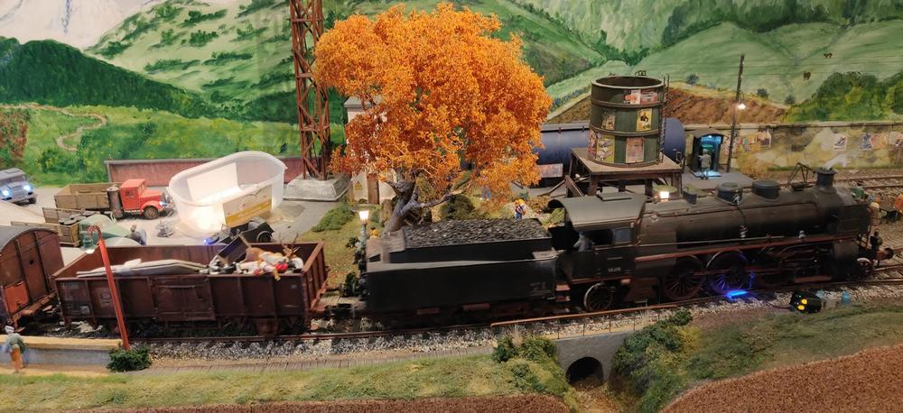 Exposition Jumelage Ferroviaire - 6e édition