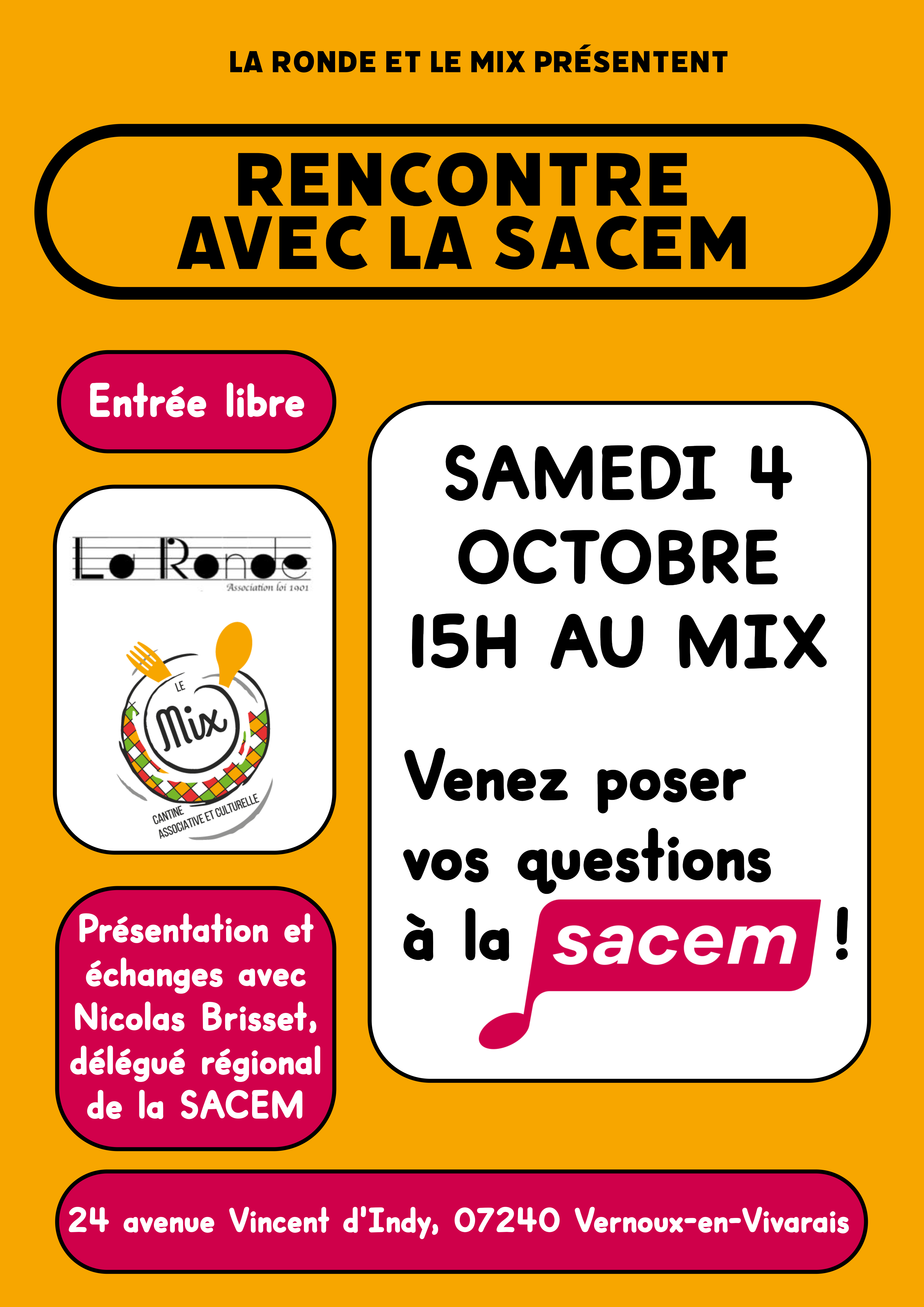 Affiche
