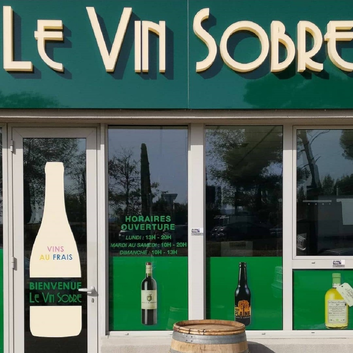 Le Vin Sobre La Ciotat