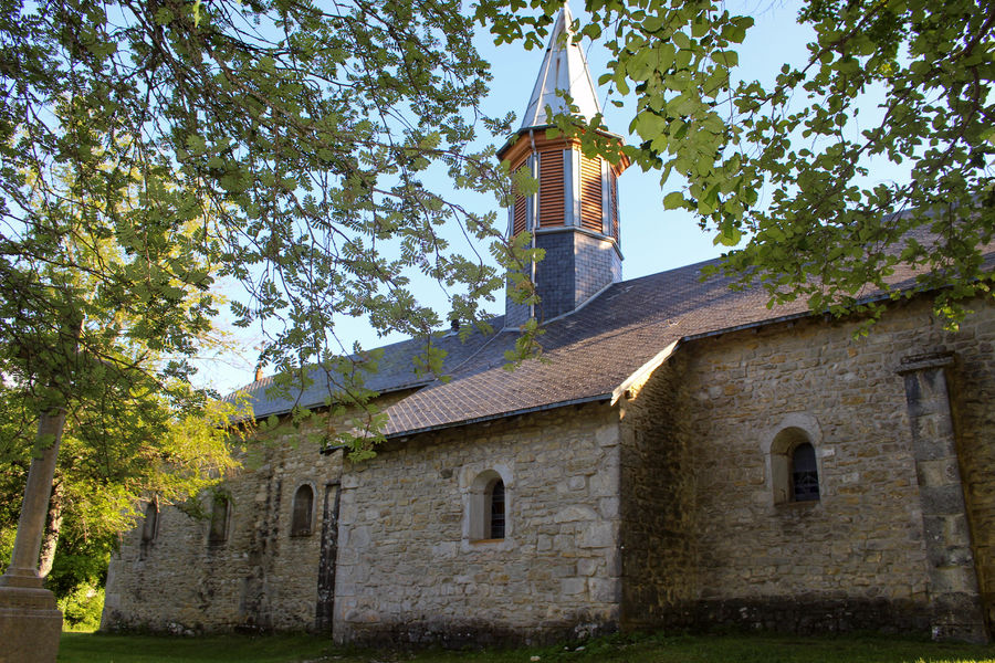 Eglise Saint-Antoine Ordonnaz