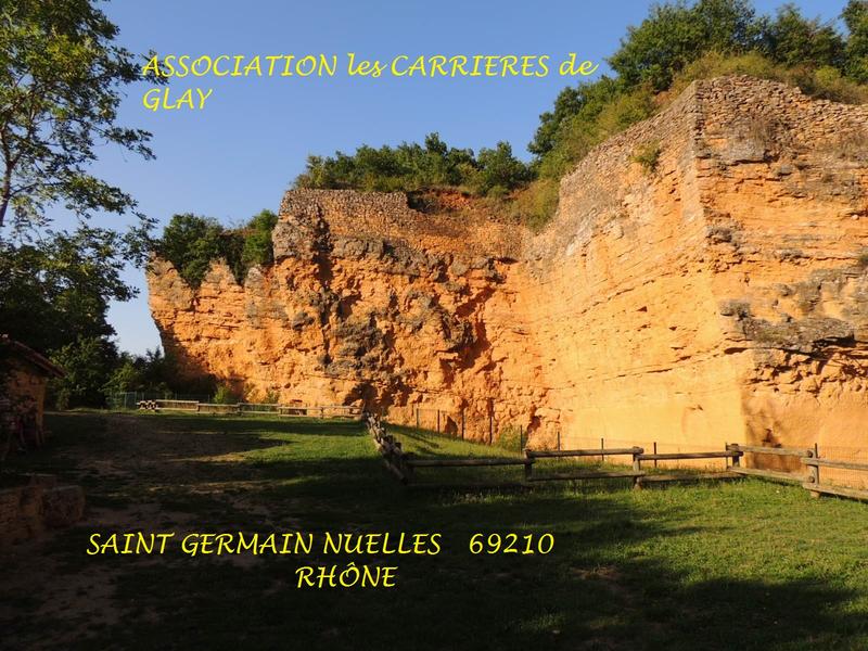 18 H La Carrière en feu !