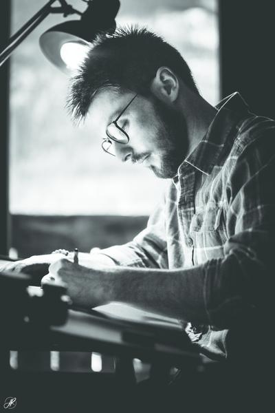 Atelier Storyboard à la bibliothèque