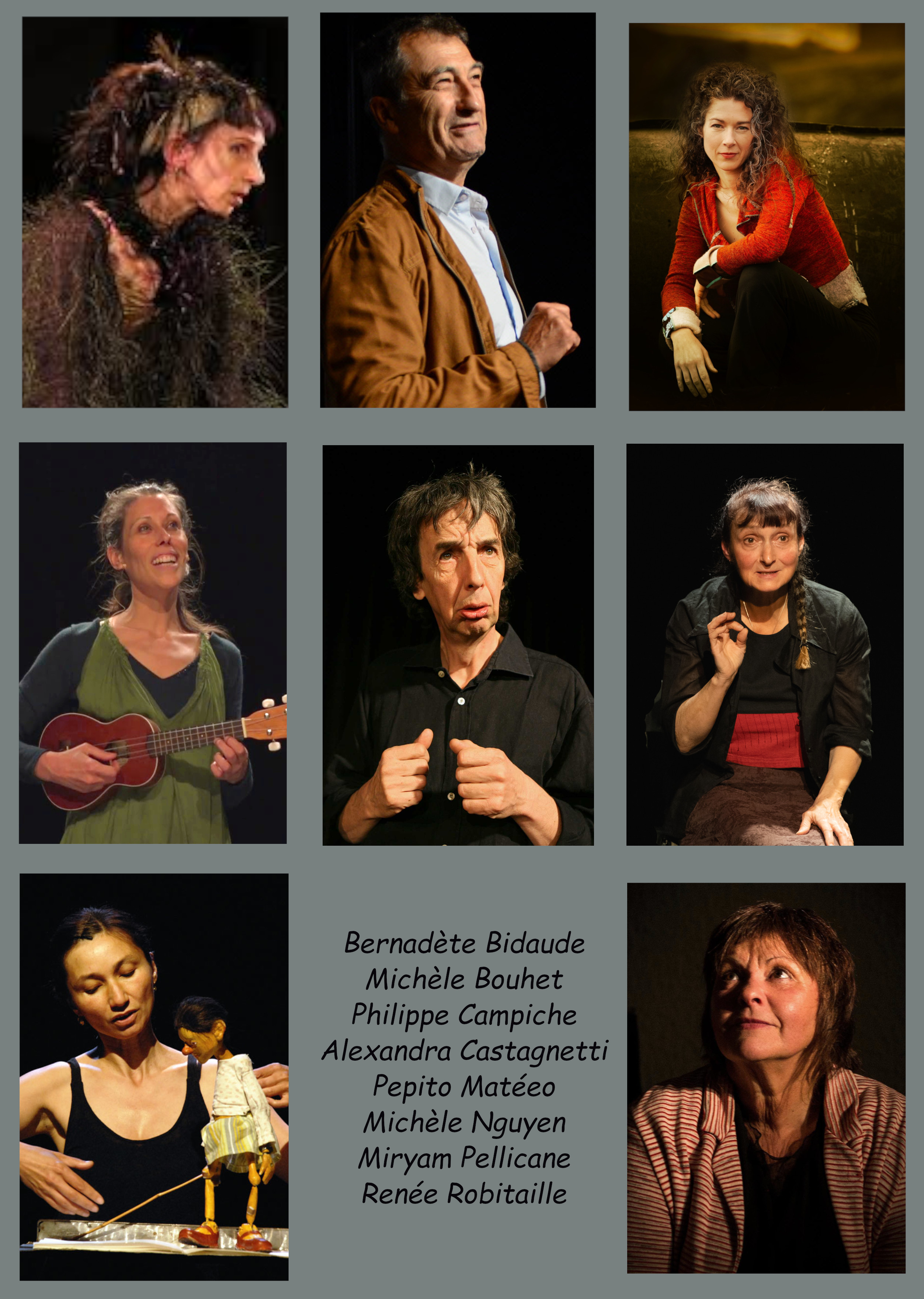 Contes en Oléron fête ses 40 ans d'histoires