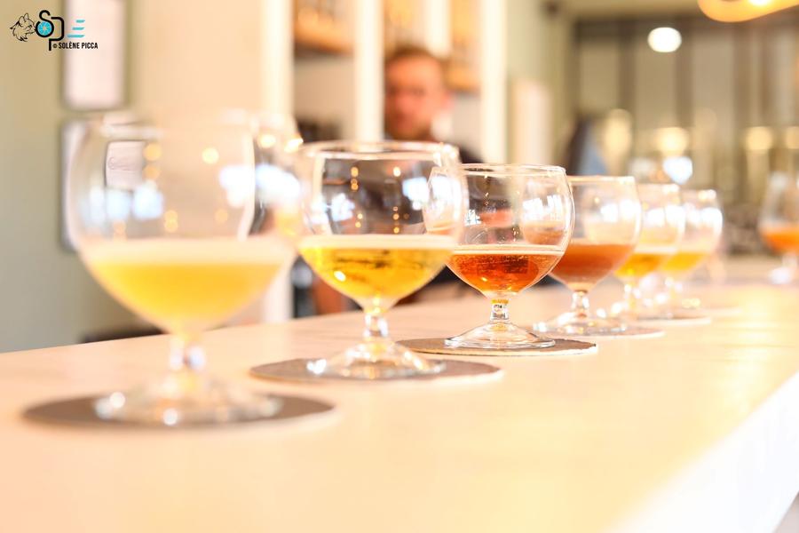 Brasserie des Balcons - A moins d'une heure de Lyon - Morestel - Balcons du Dauphiné