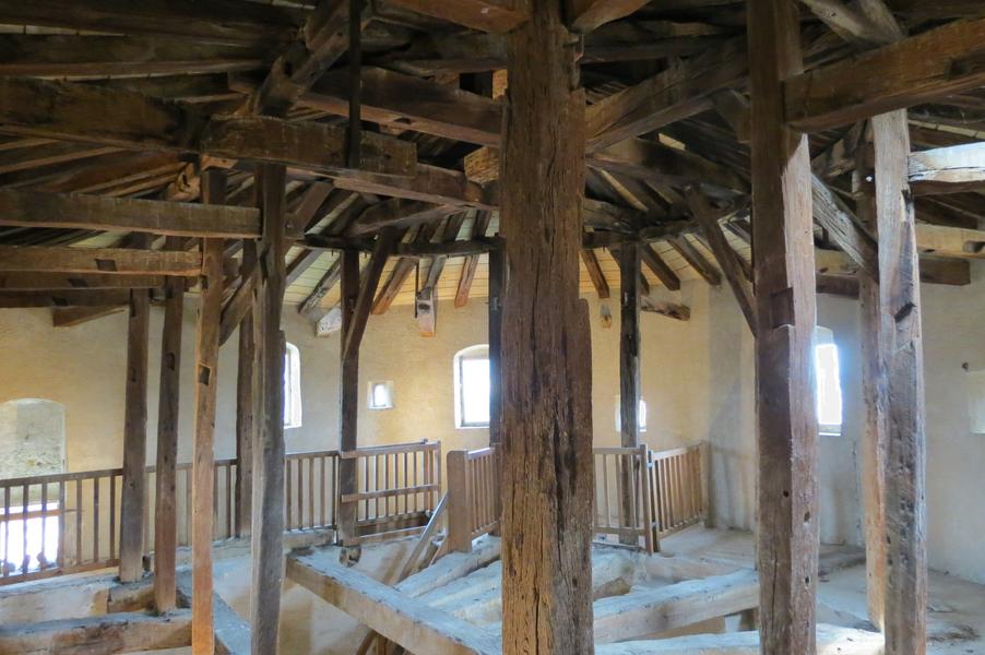 Visite guidée : le château des Tours_Anse