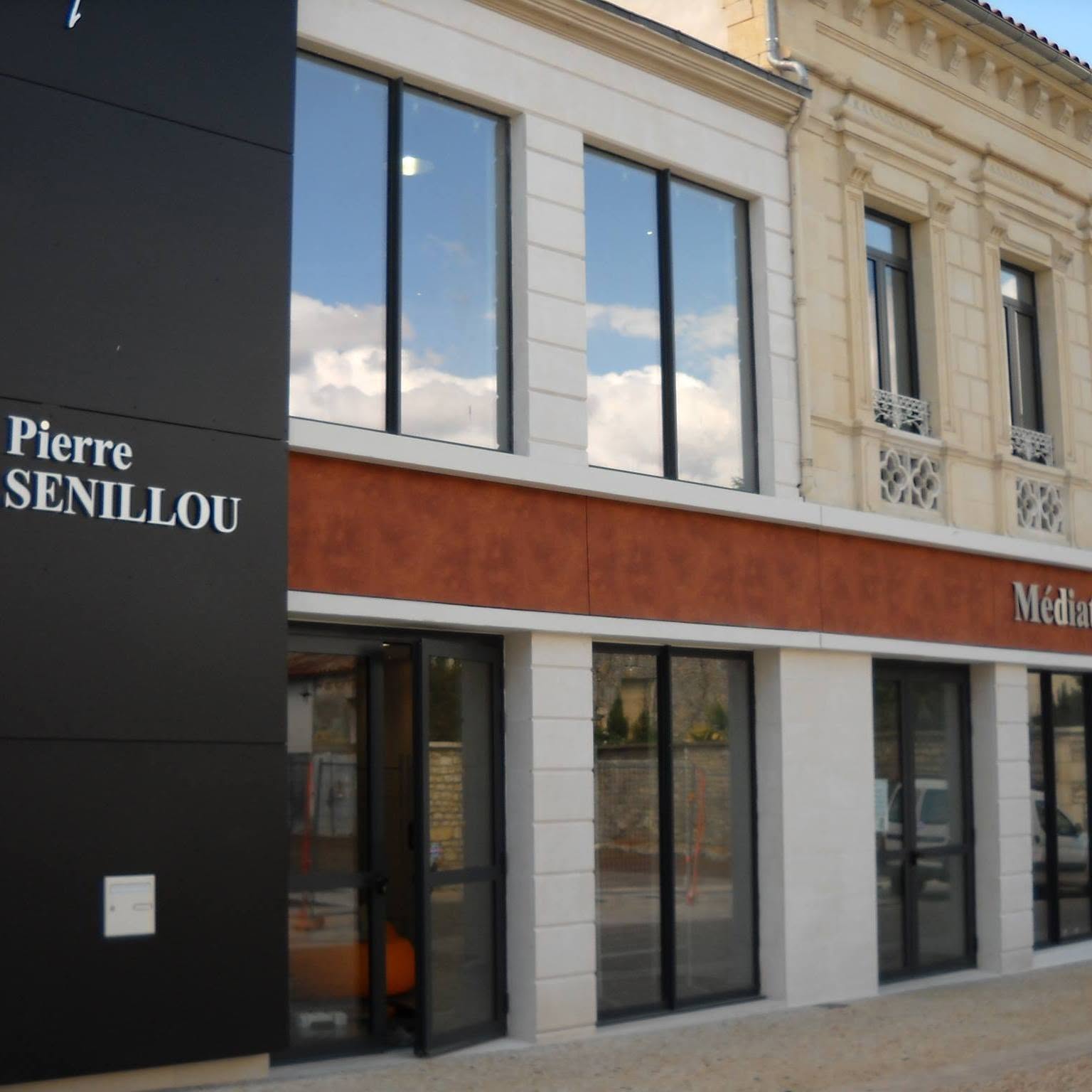Médiathèque "Pierre Senillou"