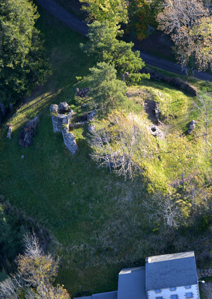Visite commentée des vestiges de Varennes