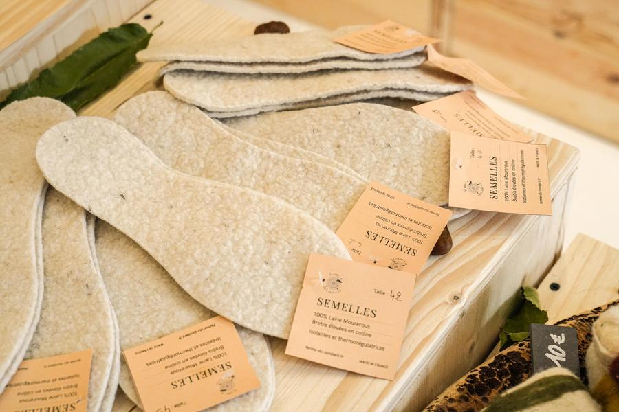 Atelier-boutique Ferme du Lambert_Collobrières