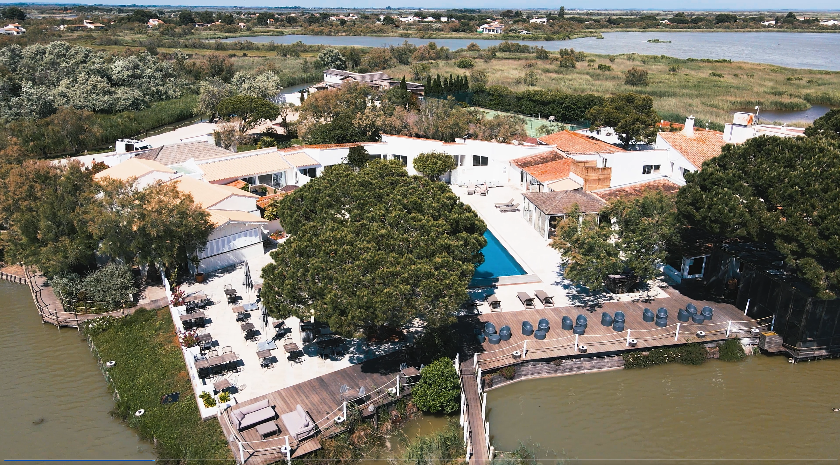 Mas de la Fouque