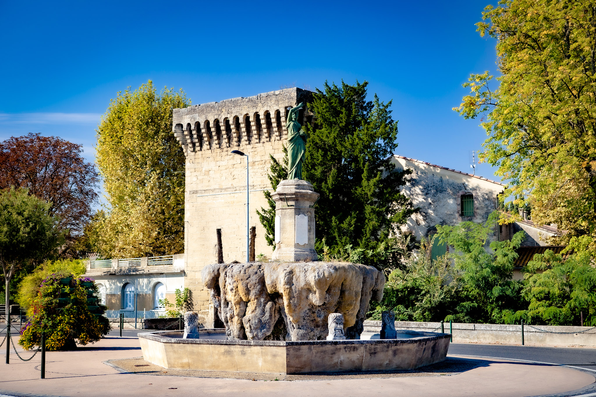 Grande Fontaine