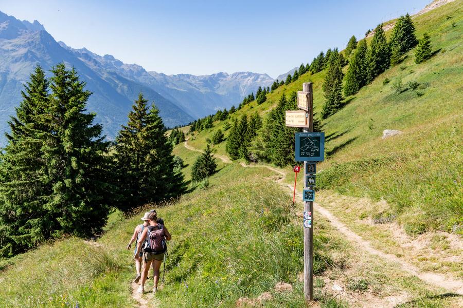 Rando de Villard-Reculas à l'Alpe d'Huez_Villard-Reculas