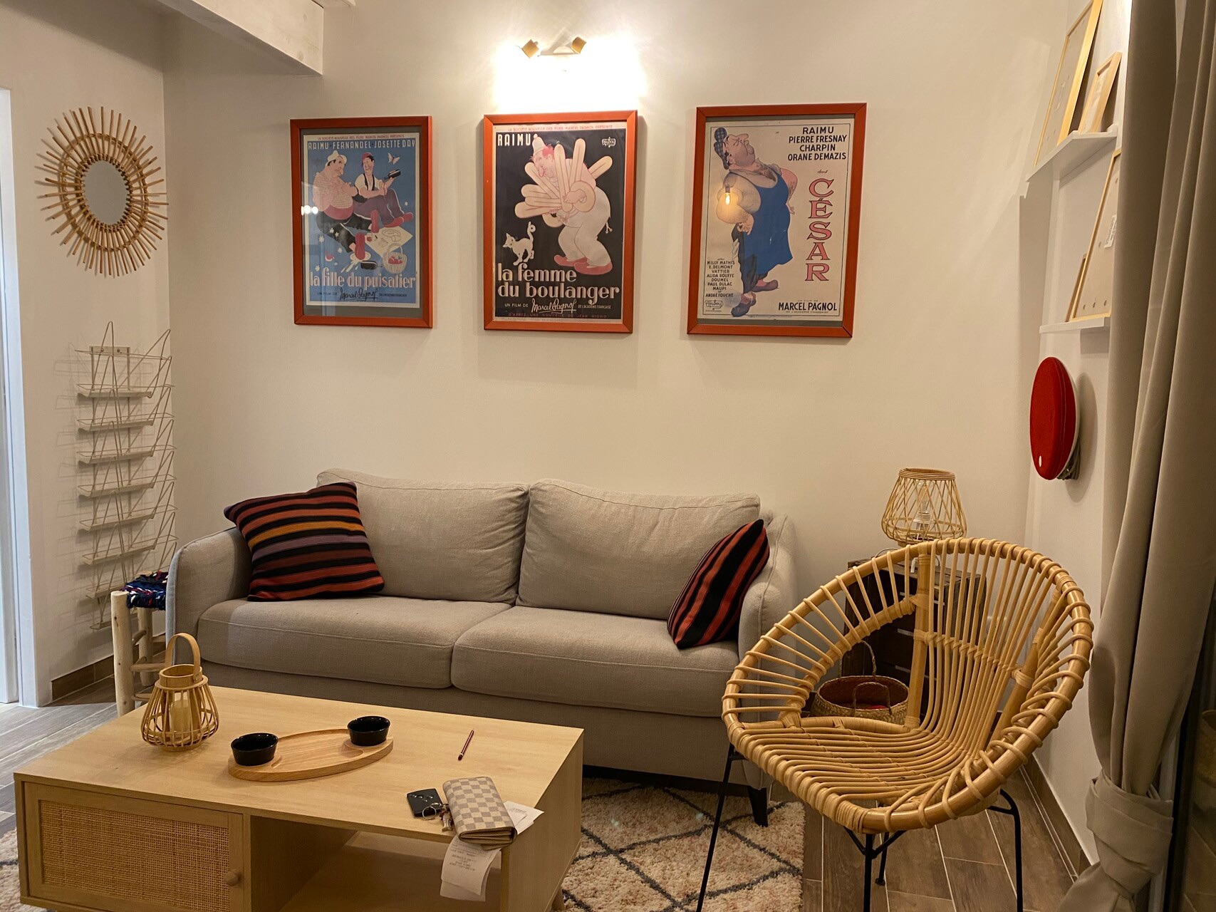 Chez Mme Tassy Marion — photo 2