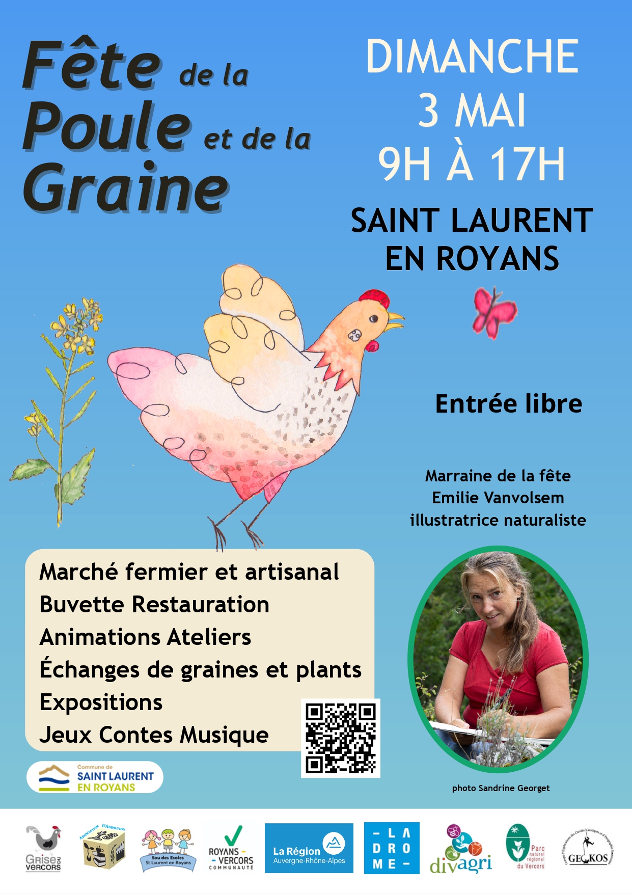 Fête de la poule