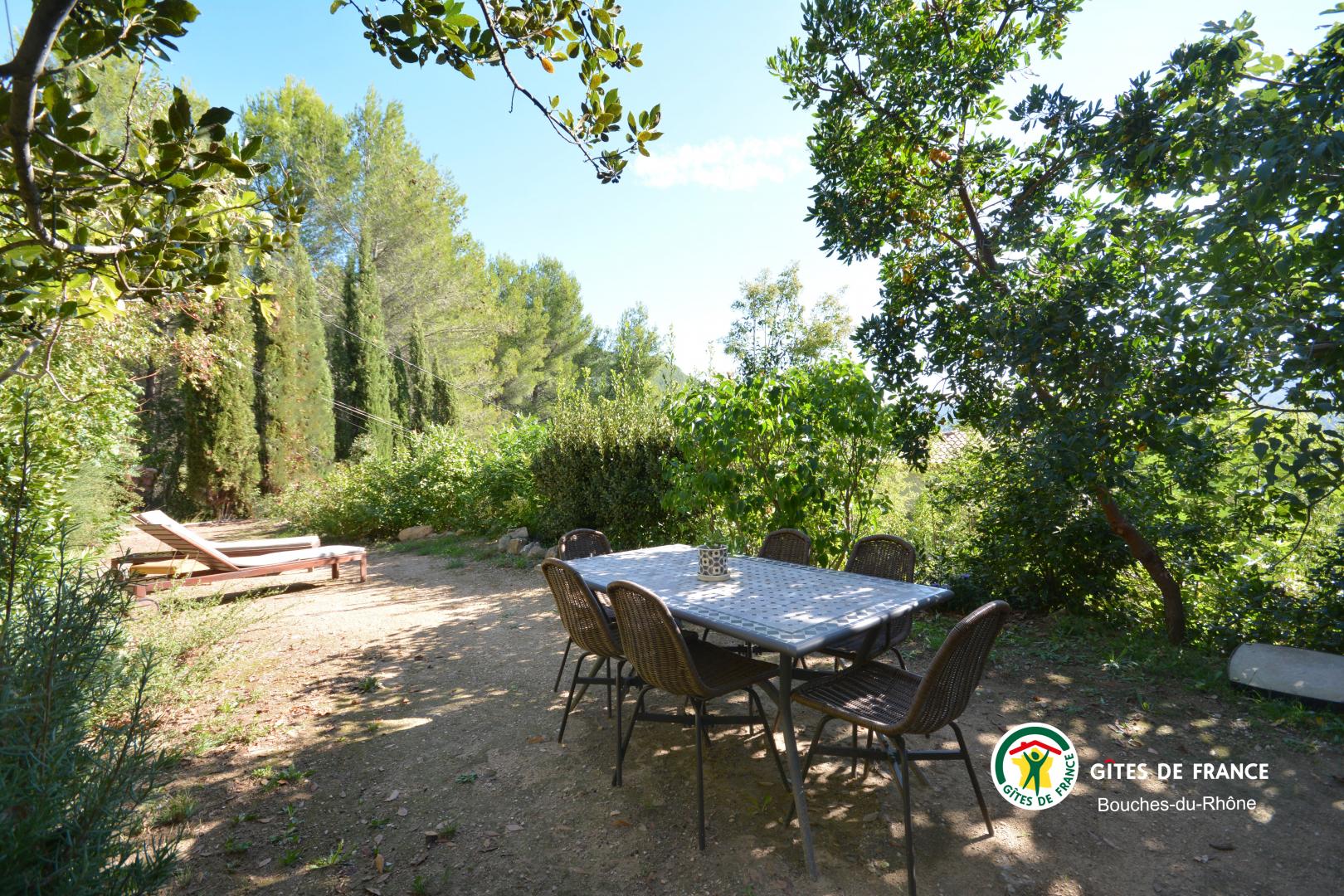 La Romarine, Cuges-les-Pins - photo 24